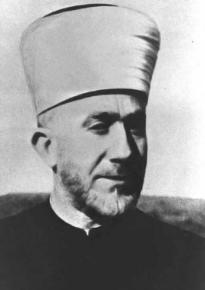 Grand Mufti of Jerusalem Amin al-Husseini