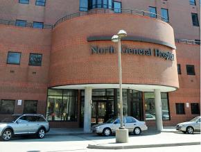 North General Hospital in Harlem