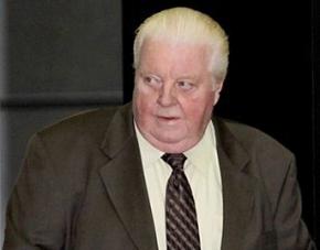 Convicted police torturer Jon Burge