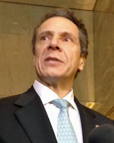 Gov. Andrew Cuomo