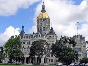 The Connecticut State Capitol