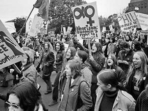 Marching for legal abortion in the era before Roe v. Wade