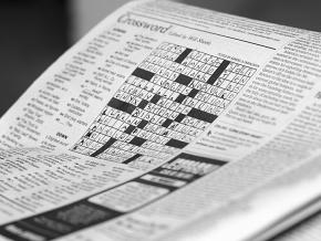 The New York Times crossword puzzle