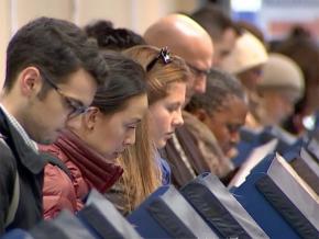 Voting in Chicago